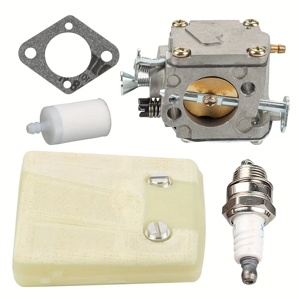 Hipa HS-254B Carburetor Kit For HUSQVARNA 61 266 66 503280316 Chainsaw - Image 3