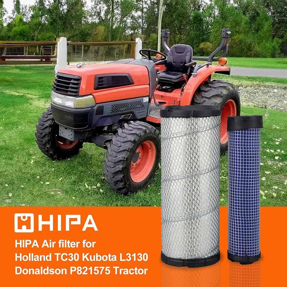 Hipa KH-25-083-01-S Air Filter for Kawasaki FX651V FX691V FX730V FX751V FX801V FX850V FD731V Engine Mower # 1013-7044 11013-7045 - Image 10