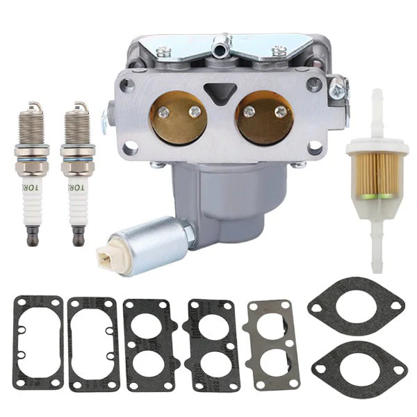 Hipa MIA10632 Carburetor Kit Fit John Deere LA120 LA130 LA135 LA140 LA145 LA150 Z425 Z255 Z425 Lawn Tractor for BS 791230 799230 699709 499804 - Image 2
