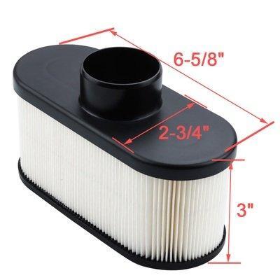 Hipa MIU12554 Air Filter Pre Filter for Kawasaki FR651V FR691V FR730V FS481V FS541V FS600V FS651V FS691V Engine (2 Pack) - Image 2