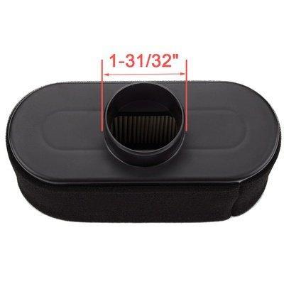 Hipa MIU12554 Air Filter Pre Filter for Kawasaki FR651V FR691V FR730V FS481V FS541V FS600V FS651V FS691V Engine (2 Pack) - Image 3