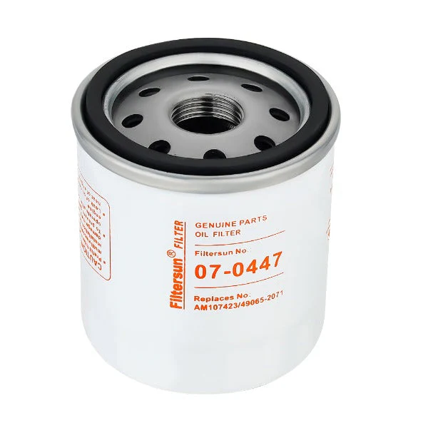 Hipa Oil Filter for 49065-2071 49065-2078 AM107423 AM101001 AM101054 BS 692513 820314 499532 70185 300314 070185 070185GS JX75 JX85 Lawnmower (3 Pack) - Image 4