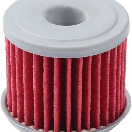 Hipa Oil Filter For ATV Honda CRF150R CRF250R CRF250X CRF450R CRF450X TRX450R Motorcycle Replaces # 15412-MEN-671 (Pack of 6) - Image 3