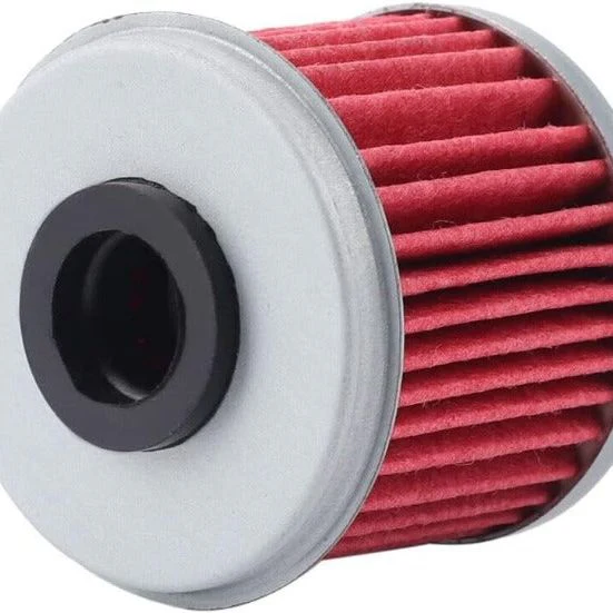 Hipa Oil Filter For ATV Honda CRF150R CRF250R CRF250X CRF450R CRF450X TRX450R Motorcycle Replaces # 15412-MEN-671 (Pack of 6) - Image 4