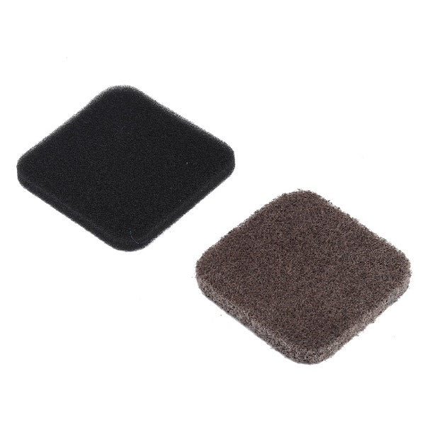 Hipa (Pack of 2) 41371242800 Air Filter Cleaner + 41371241500 Pre Filter for Stihl FS75 FS80 FS80R FS85R HS75 HS80 HS85 Trimmer - Image 2