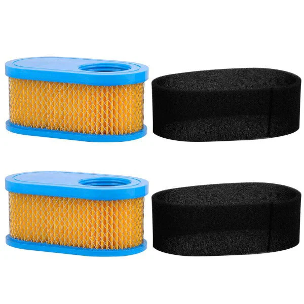 Hipa (Pack of 2) 951-12260 Air Filter for 951-12256 937-05065 Huskee LT3800 LT4200 Craftsman LT1500 LT3800 T1000 T1200 Lawn Mower - Image 2