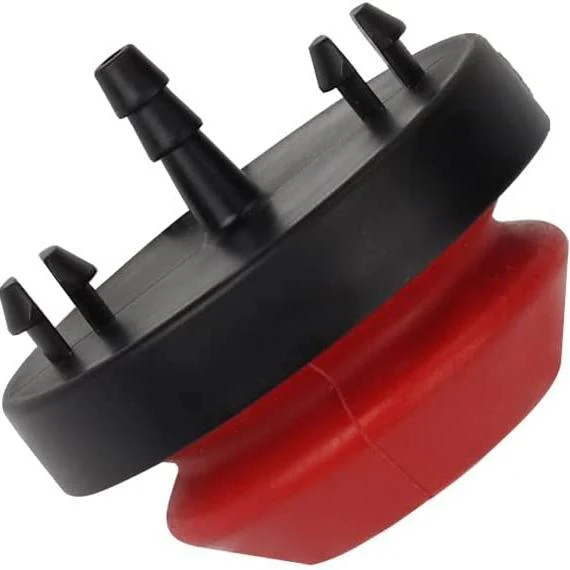 Hipa (Pack of 2) Primer Bulb Air Purge For Tecumseh 570682A MTD 751-10639 951-10639 570682 Snow Thrower Blower - Image 3