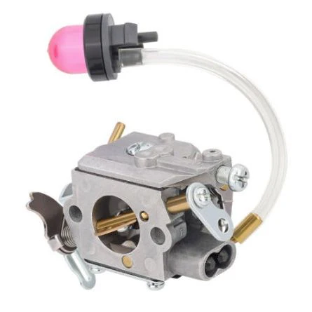 Hipa PR4218 Carburetor Fit for Poulan Husqvarna PL3816 PD4218 PL3314 PR4016 PD4016 Chainsaw Replace 596786602 with Air Purge Primer Bulb - Image 2