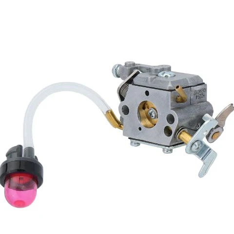 Hipa PR4218 Carburetor Fit for Poulan Husqvarna PL3816 PD4218 PL3314 PR4016 PD4016 Chainsaw Replace 596786602 with Air Purge Primer Bulb - Image 3