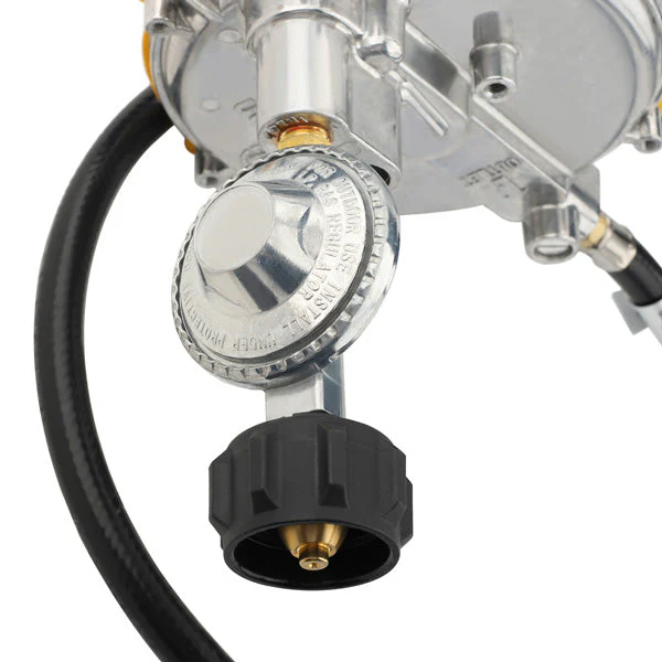 Hipa Propane Natural Gasoline Tri Fuel Conversion Kit for Honda Portable Generator EU2200i - LPG/NG - Image 4