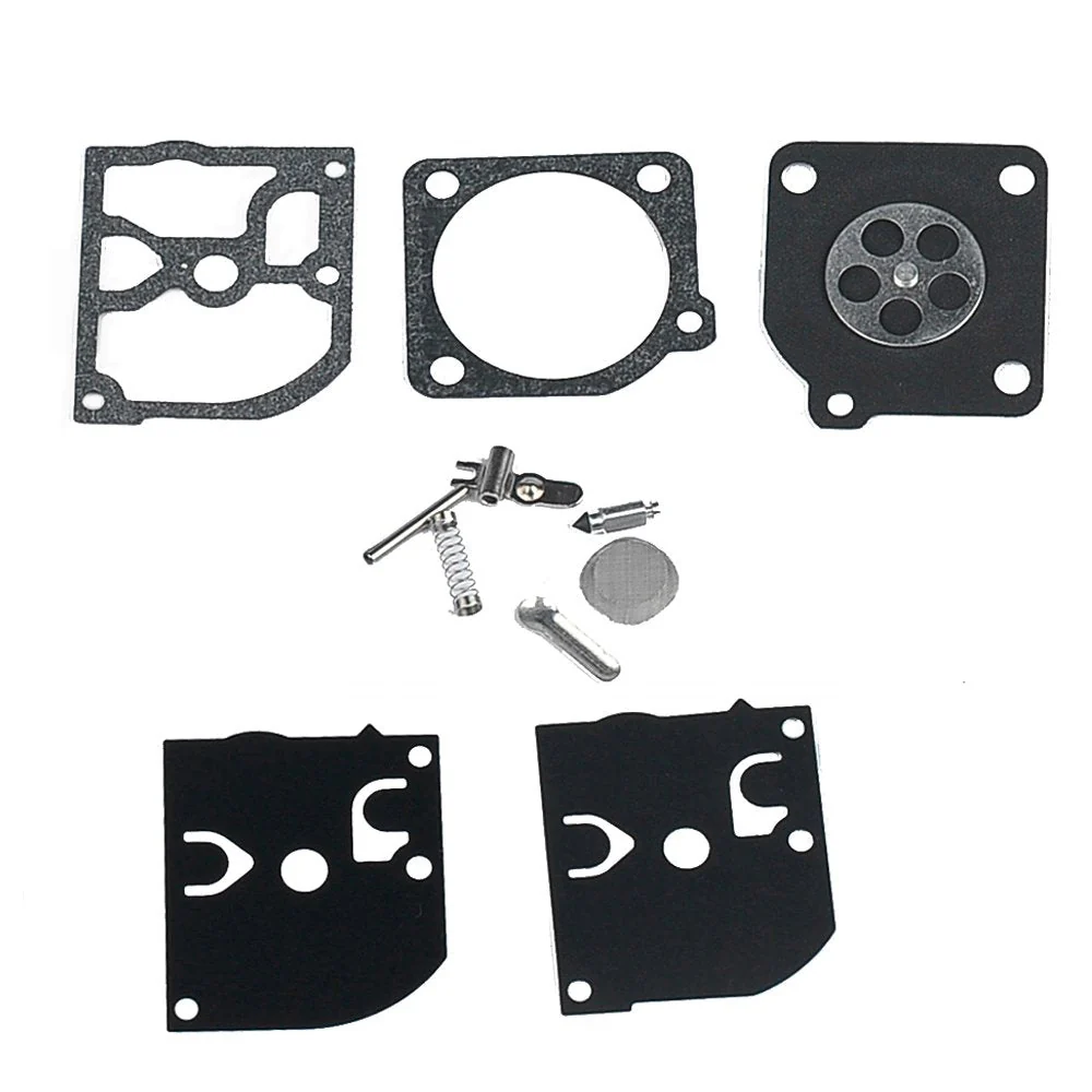 Hipa RB-39 Carburetor Rebuild Kit For Zama Carb Kit For Mcculloch 3214 3216 3516 225 3505 3805 3818 Chainsaw Carburetor - Image 2