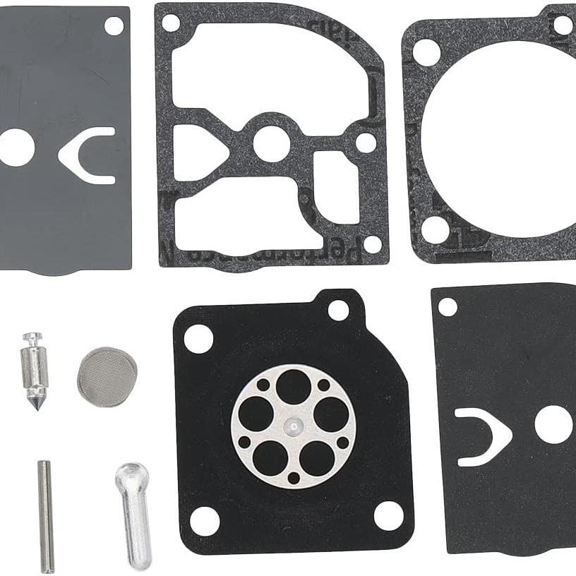 Hipa RB-39 Carburetor Rebuild Kit For Zama Carb Kit For Mcculloch 3214 3216 3516 225 3505 3805 3818 Chainsaw Carburetor - Image 5