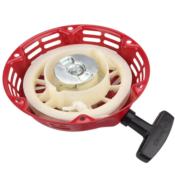 Hipa Recoil Starter For DuroMax PowerMax XP3500 XP4400 XP4400EH MX4500 MX4500E XP4400-CA XP4400E XP4400E-CA Gasoline Generator - Image 4