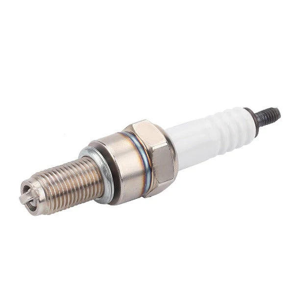 Hipa Spark Plug Compatible with NGK CR8E CR7E 1275 Ltz 400 Suzuki Eiger 400 Autolite 4303 for Yamaha RAPTOR 700 2006-2018 ATV Motor - Image 3
