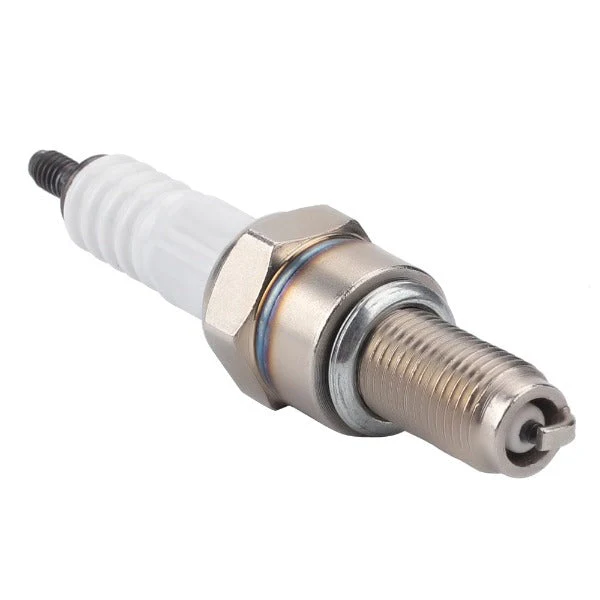 Hipa Spark Plug Compatible with NGK CR8E CR7E 1275 Ltz 400 Suzuki Eiger 400 Autolite 4303 for Yamaha RAPTOR 700 2006-2018 ATV Motor - Image 5