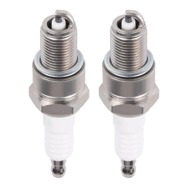 Hipa Spark Plugs for #BPR5ES (Stk #7734) Snowmobile ATV Motor 7734 98079-55846 89819-99010 98079-55817 98079-55876 3191W-Z0M-5500 92070-2077