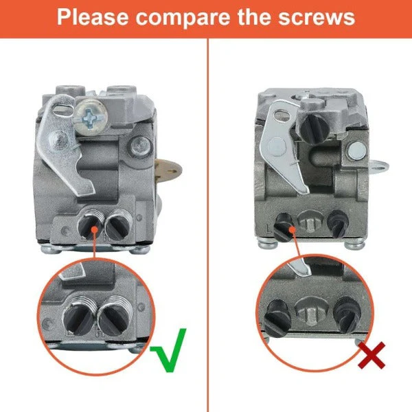 Hipa WT-215 025 Carburetor Kit For Stihl MS250 MS250C 021 MS210 023 MS230 MS 250 45.4CC Wood Boss Chainsaw # 1123 120 0605 WT-286 - Image 2