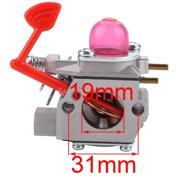 Hipa WT-875A Carburetor Kit For Craftsman Poulan Pro BVM200C BVM200VS P200C GBV325 25cc 210Mph /450Cfm VM200C Blower - Image 4