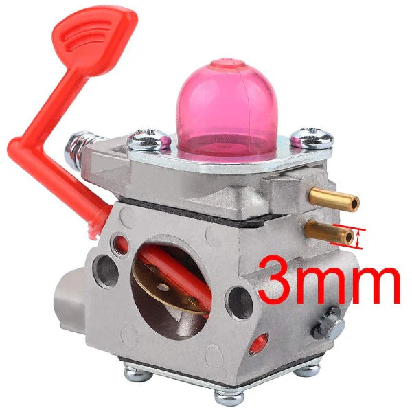Hipa WT-875A Carburetor Kit For Craftsman Poulan Pro BVM200C BVM200VS P200C GBV325 25cc 210Mph /450Cfm VM200C Blower - Image 5