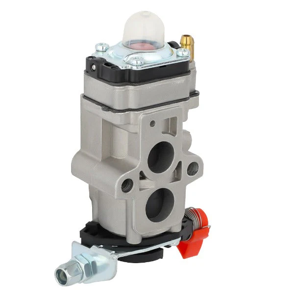Hipa WYA-44 Carburetor Kit for Husqvarna 350BT 180BT 180BF 150BT Leaf Blower Parts # 505183101 521631601 WYA-44-1 With Red Handle Easy Start Function - Image 2