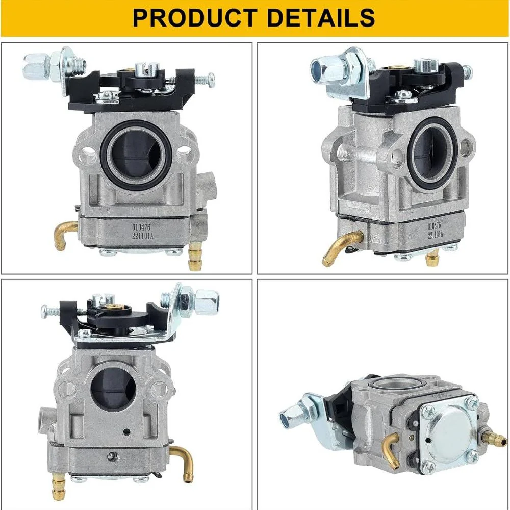Hipa WYK-406 Carburetor Kit For Echo PB-770 PB-770H PB-770T Backpack Blower Replace # A021001870 A021003940 - Image 4