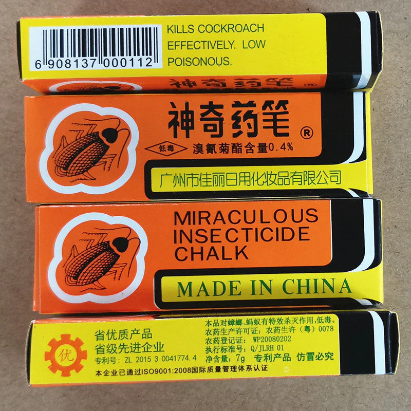 Home Fashion Simple Magic Medicine Pen Cockroach Exterminator - Image 3