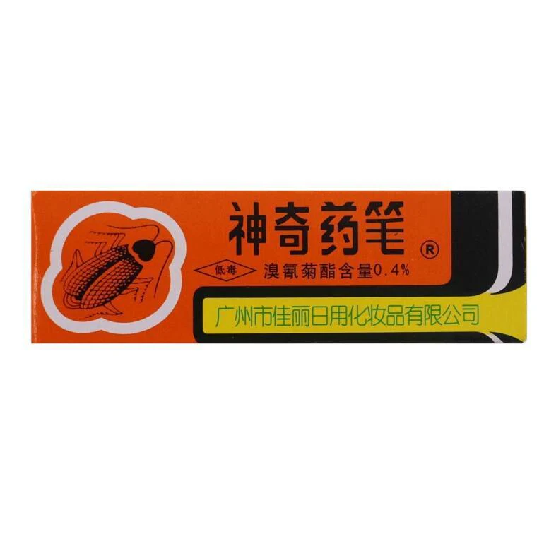 Home Fashion Simple Magic Medicine Pen Cockroach Exterminator - Image 6