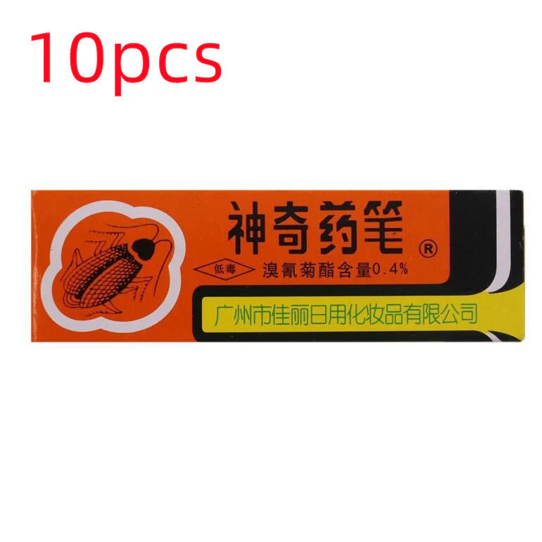 Home Fashion Simple Magic Medicine Pen Cockroach Exterminator - Image 7
