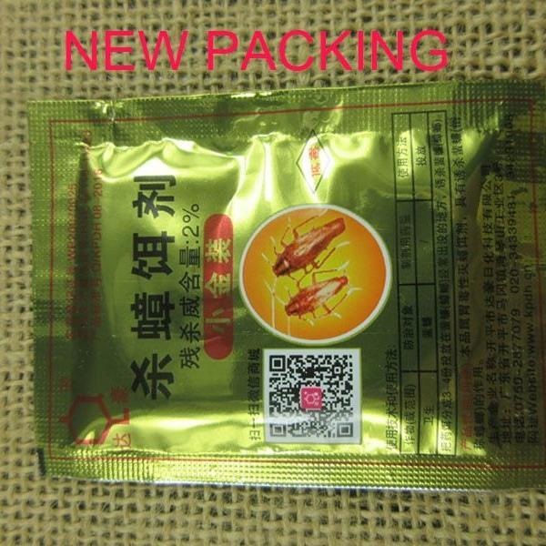 Home Pest Control Bait - Cockroach Killer 10 Pcs - Image 6