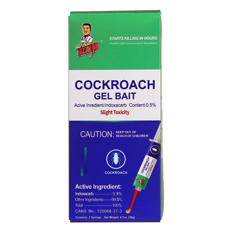 Household Paste Insecticide Cockroach Bait Formulation - Image 2