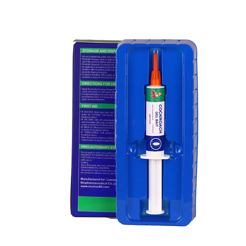 Household Paste Insecticide Cockroach Bait Formulation - Image 6