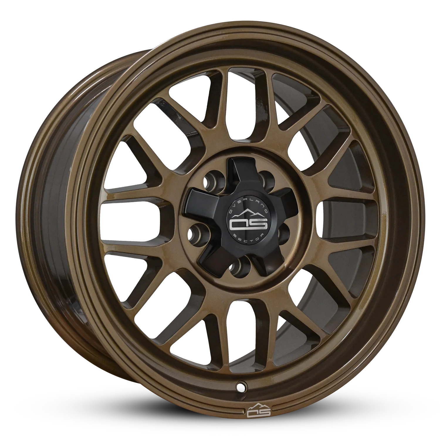 Hyperdrive Gloss Bronze - Image 2