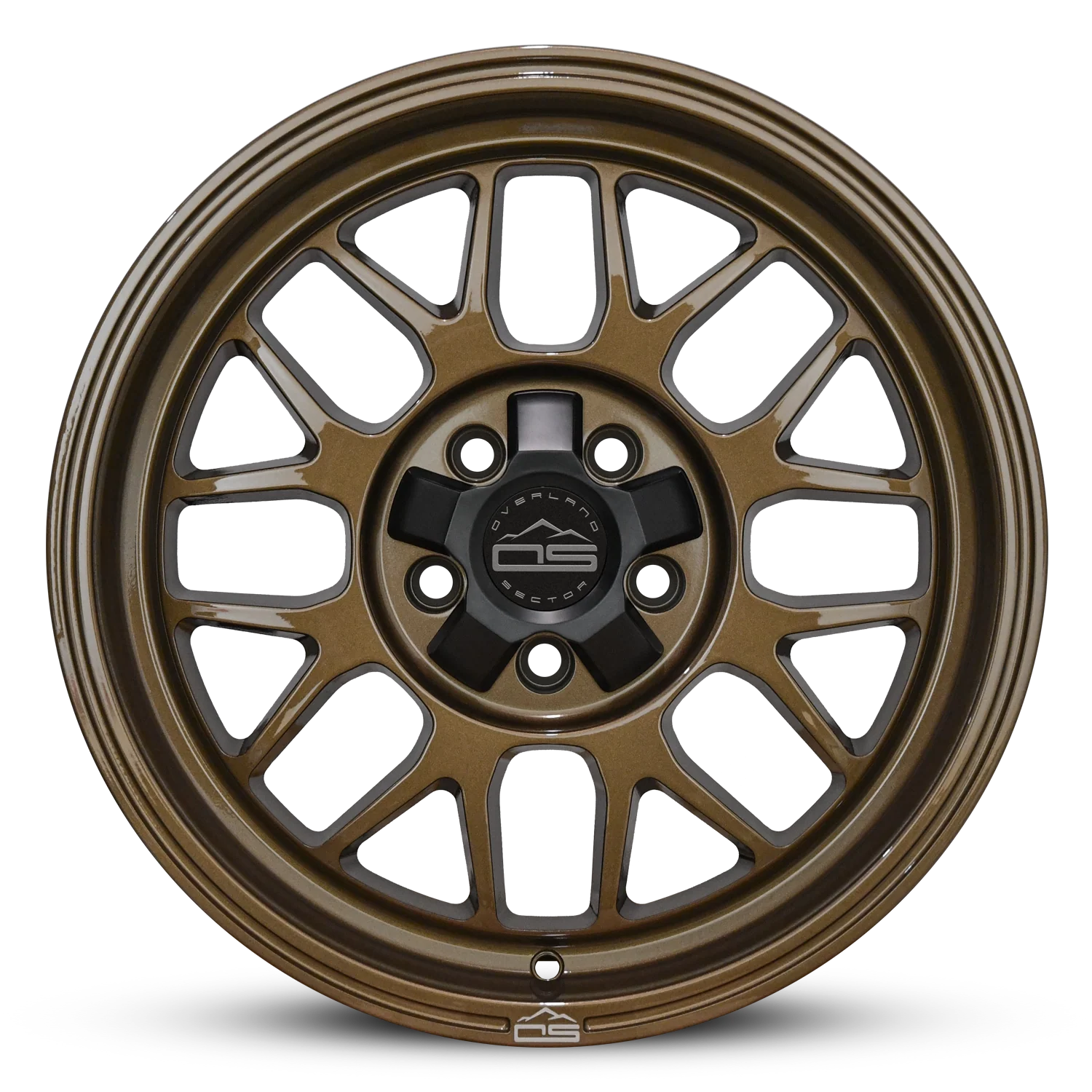 Hyperdrive Gloss Bronze - Image 4
