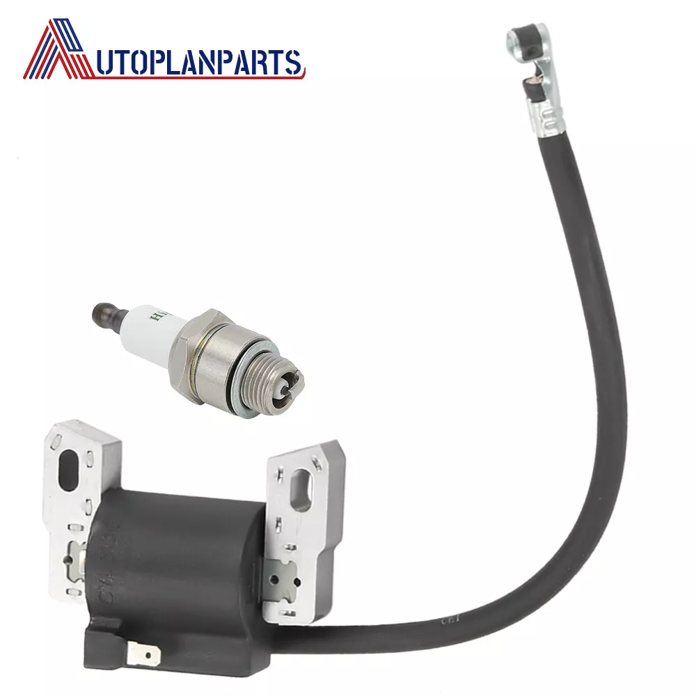 Ignition Coil For Briggs Stratton 590454 591932 692605 790817 799381 802574 - Image 2