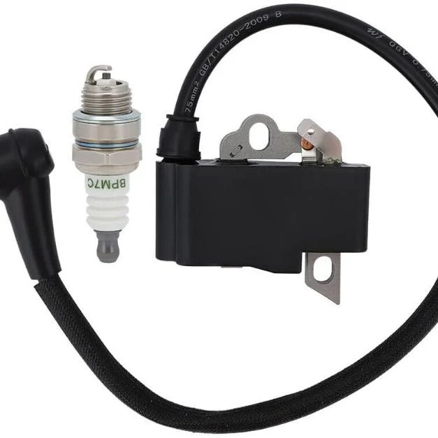 Ignition Coil for STHIL MS441 MS 441 Chainsaw Replace 1138 400 1300 11384001300