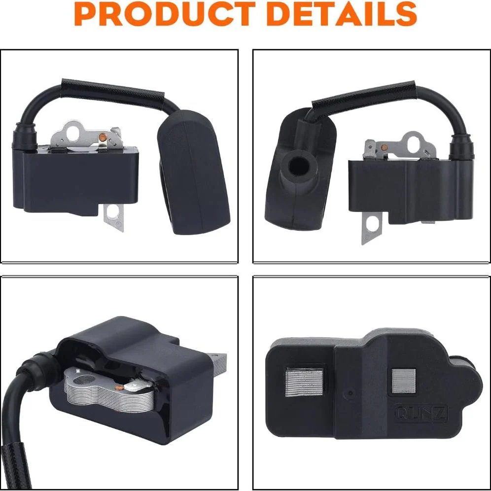 Ignition Coil for Stihl BR500 BR550 BR600 BR600Z BR700 Backpack Leaf Blower # 4282-400-1305 4282-400-1308 4282 400 1305 4282 400 1310 - Image 6