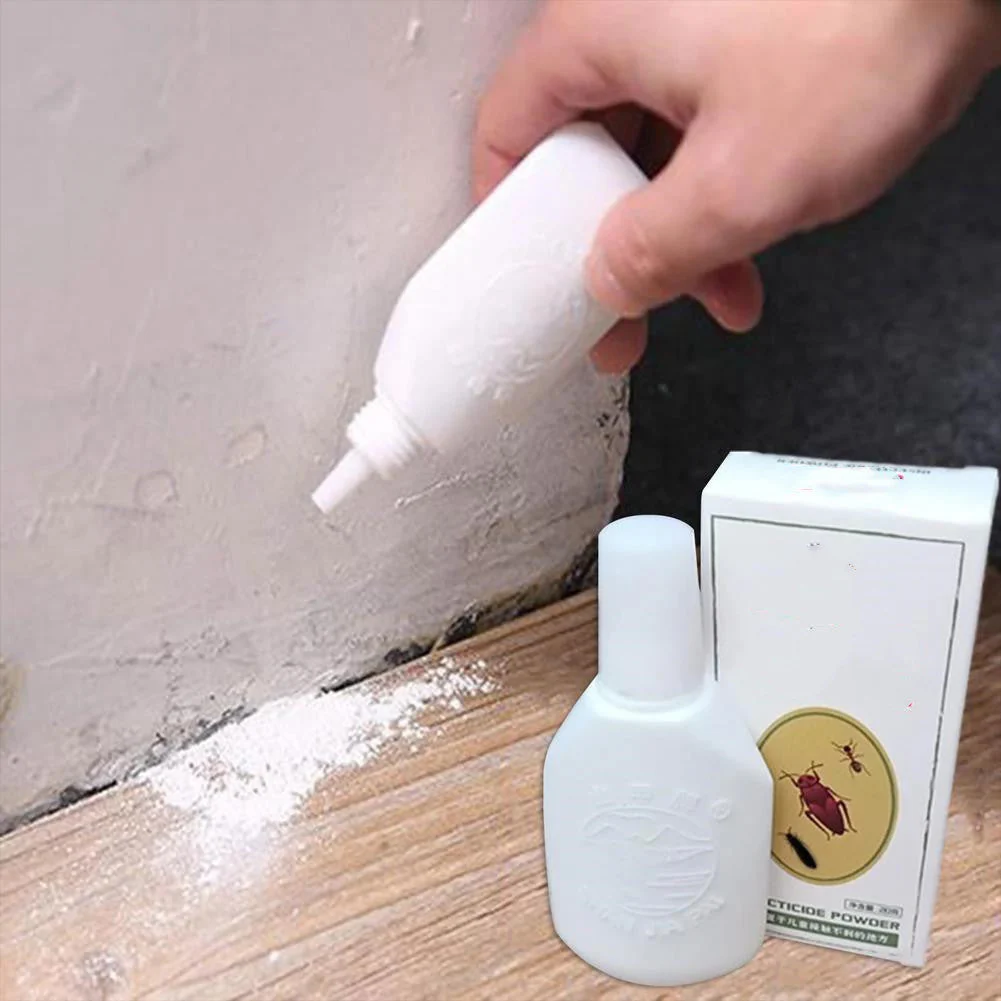 Insecticide Flea, cockroach bait Powder Household Bed Go Up To Kill Tide Insect Medicine Indoor Bedbugs