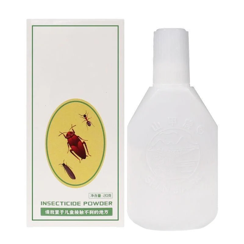 Insecticide Flea, cockroach bait Powder Household Bed Go Up To Kill Tide Insect Medicine Indoor Bedbugs - Image 6