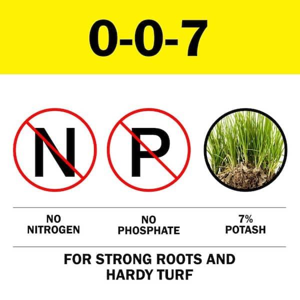 LESCO 0-0-7 Pre-Emergent Fertilizer Stonewall 0.37% - 50 lb. - Image 6