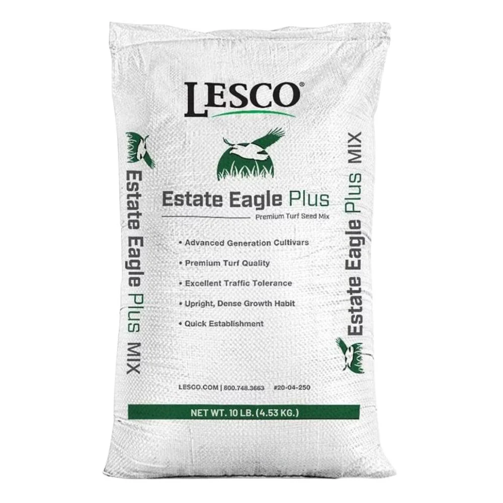 LESCO Estate Eagle Plus Grass Seed