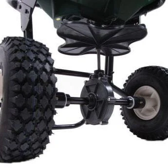 LESCO Homeowner Edition Broadcast Spreader - 50lb. Capacity - Image 4