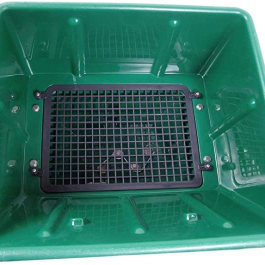 LESCO Homeowner Edition Broadcast Spreader - 50lb. Capacity - Image 6