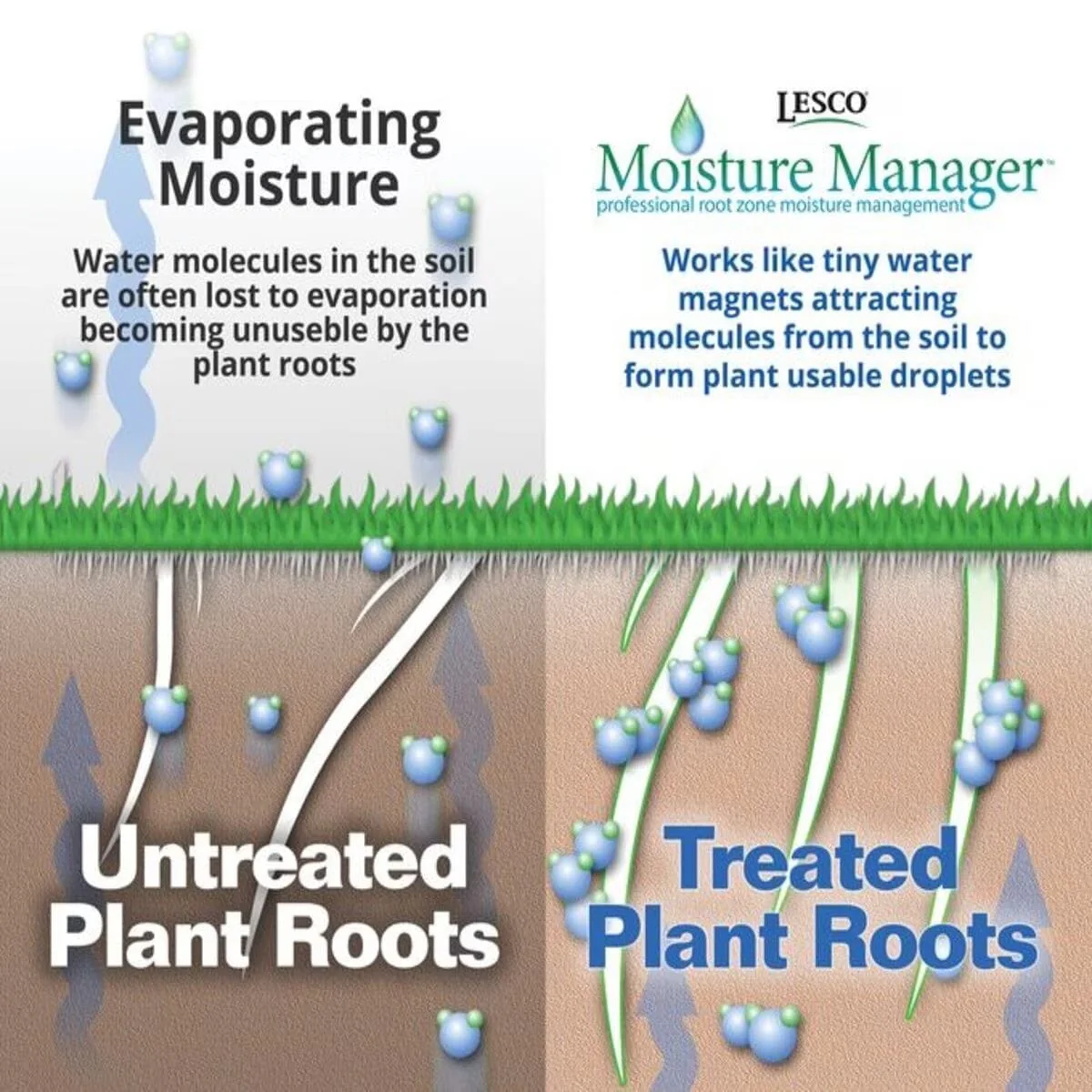 LESCO Moisture Manager - Image 3