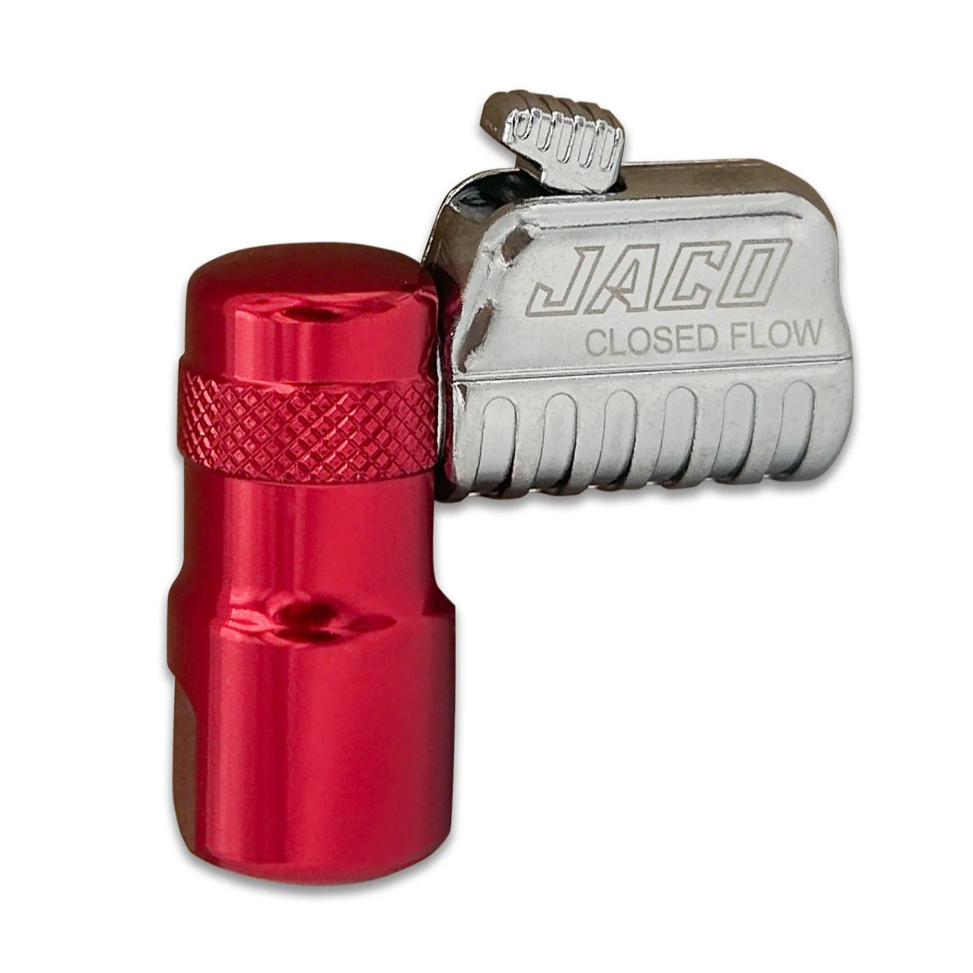 Lightning™ L2-Series Tire Air Chuck | Open Flow, 1/4" F-NPT (2 Pack) - Image 11