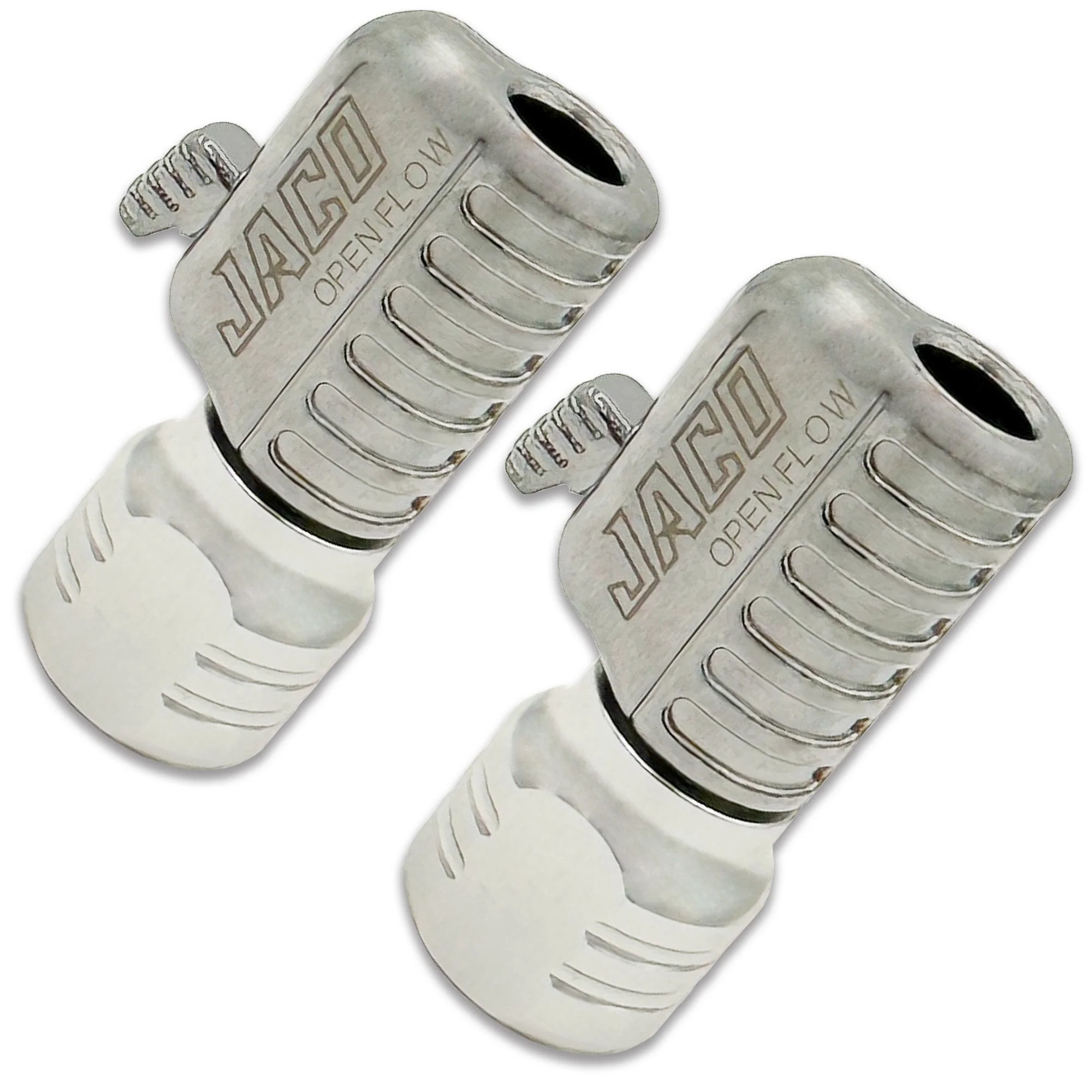 Lightning™ S2-Series Tire Air Chuck | Open Flow, 1/4" F-NPT (2 Pack) - Image 10