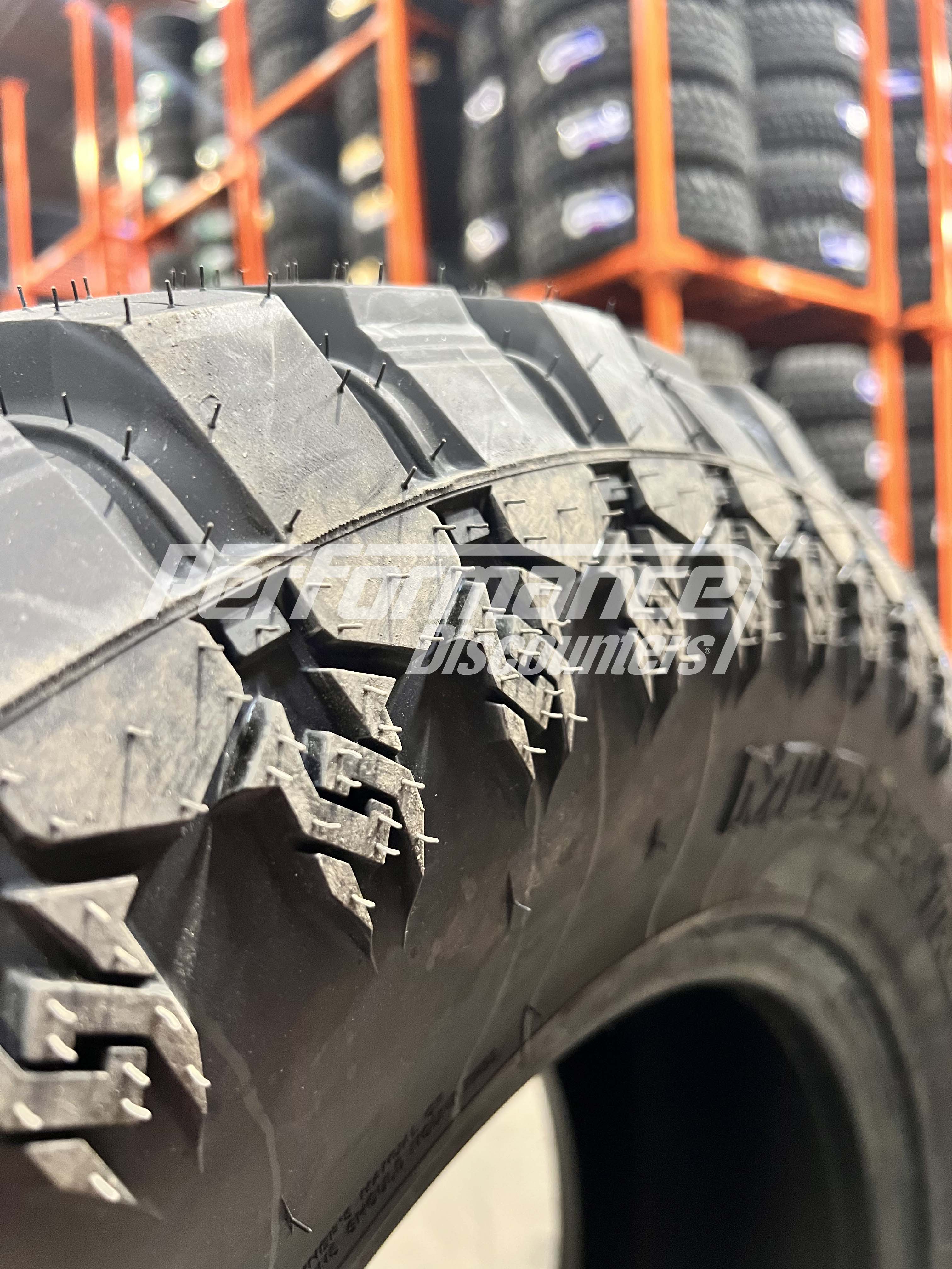 Mudder Trucker Hang Over M/T Mud Tire(s) 31X10.50R15 109Q LRC BSW 311050R15 - Image 17