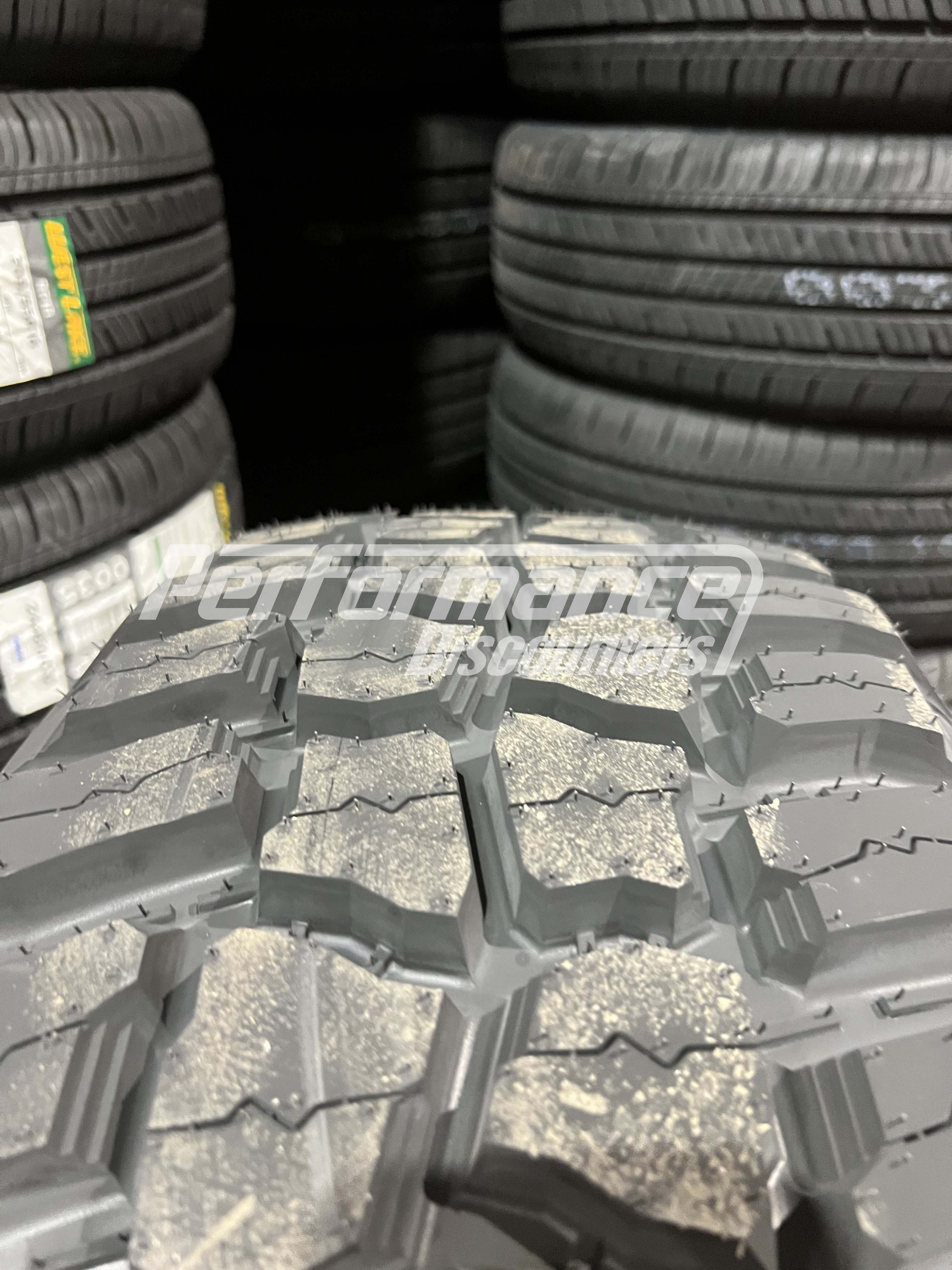 Mudder Trucker Hang Over M/T Tire(s) 275/60R20 123Q LRE BSW - Image 11