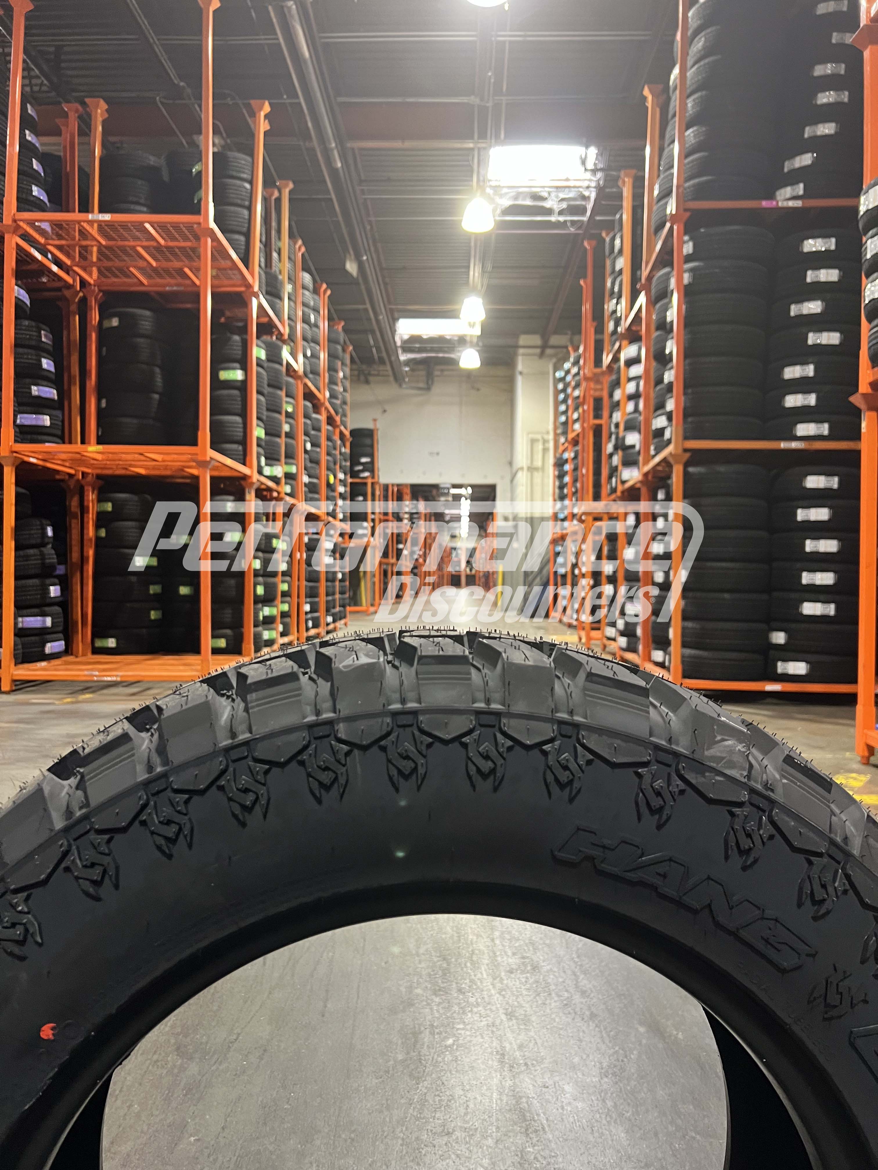 Mudder Trucker Hang Over M/T Tire(s) 275/60R20 123Q LRE BSW - Image 12