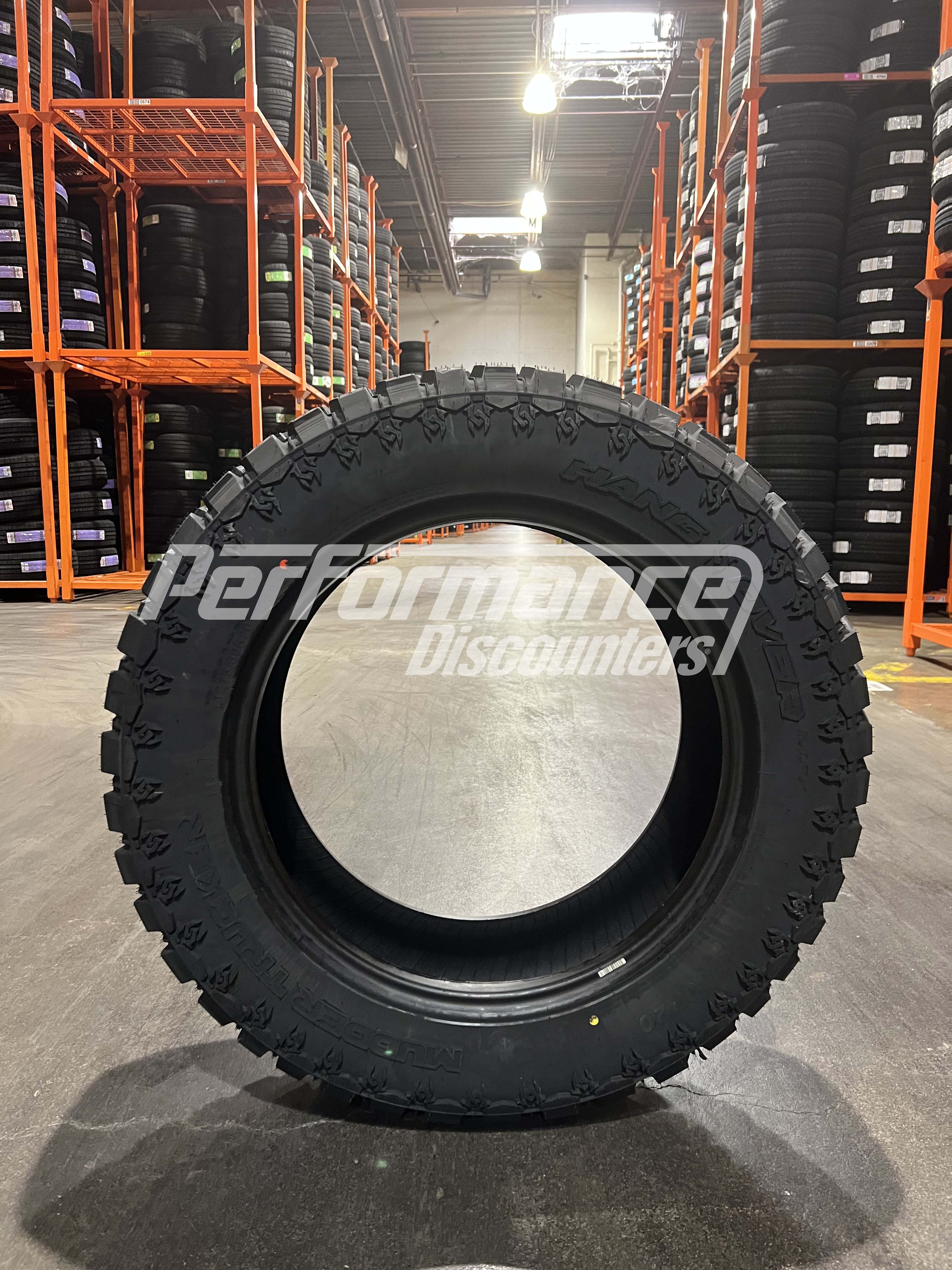 Mudder Trucker Hang Over M/T Tire(s) 275/60R20 123Q LRE BSW - Image 13