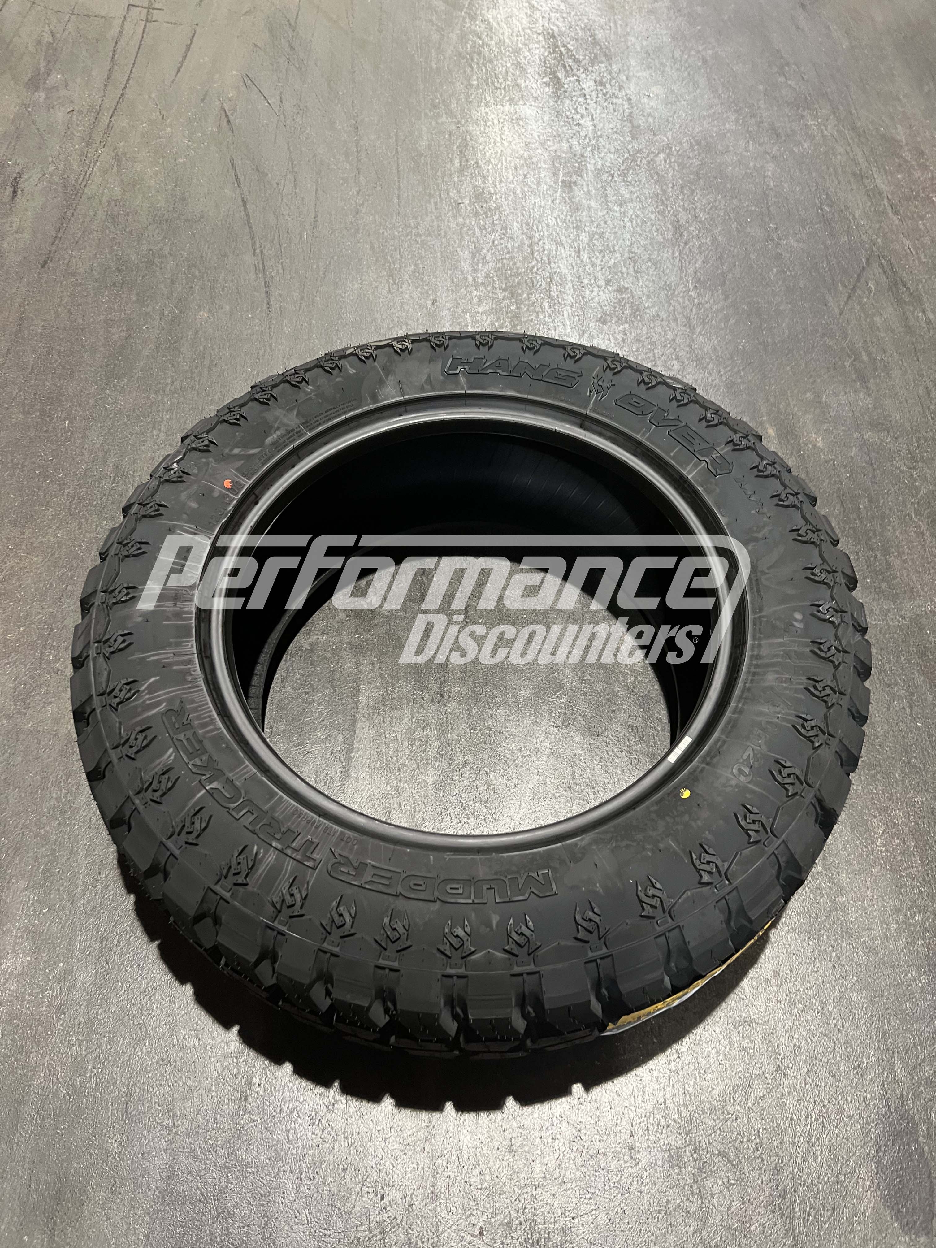 Mudder Trucker Hang Over M/T Tire(s) 275/60R20 123Q LRE BSW - Image 14